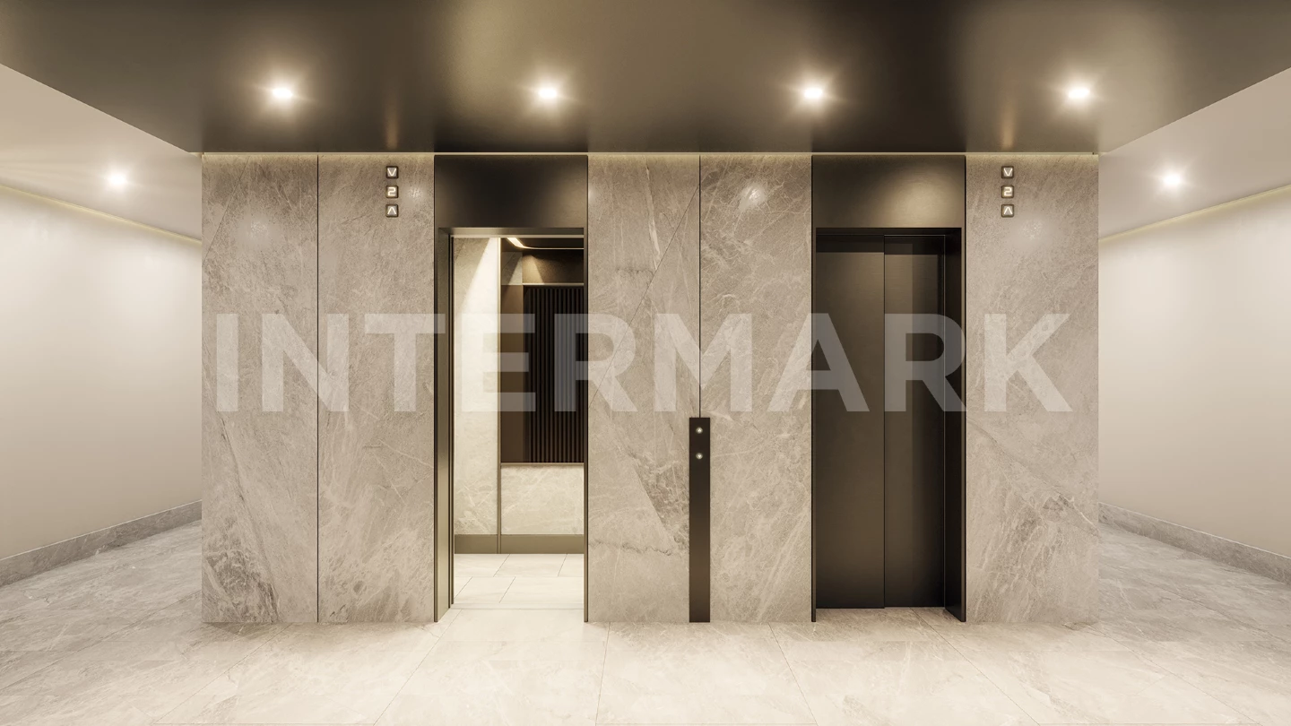 Apartment, 3 rooms Residential complex Collection Luzhniki Luzhnetskaya Embankment, 2/4s1, Photo 1