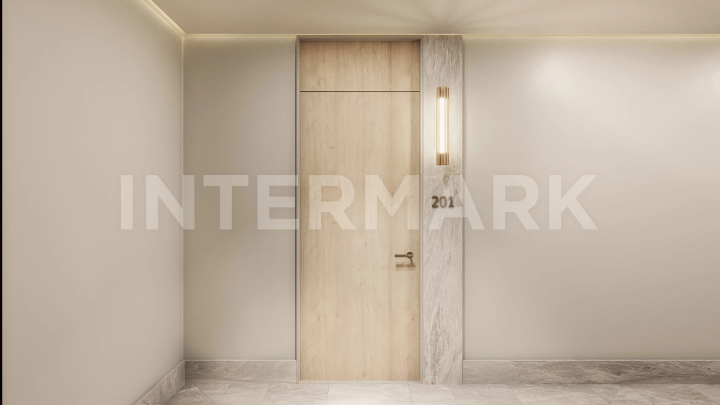 Apartment, 3 rooms Residential complex Collection Luzhniki Luzhnetskaya Embankment, 2/4s1, Photo 1