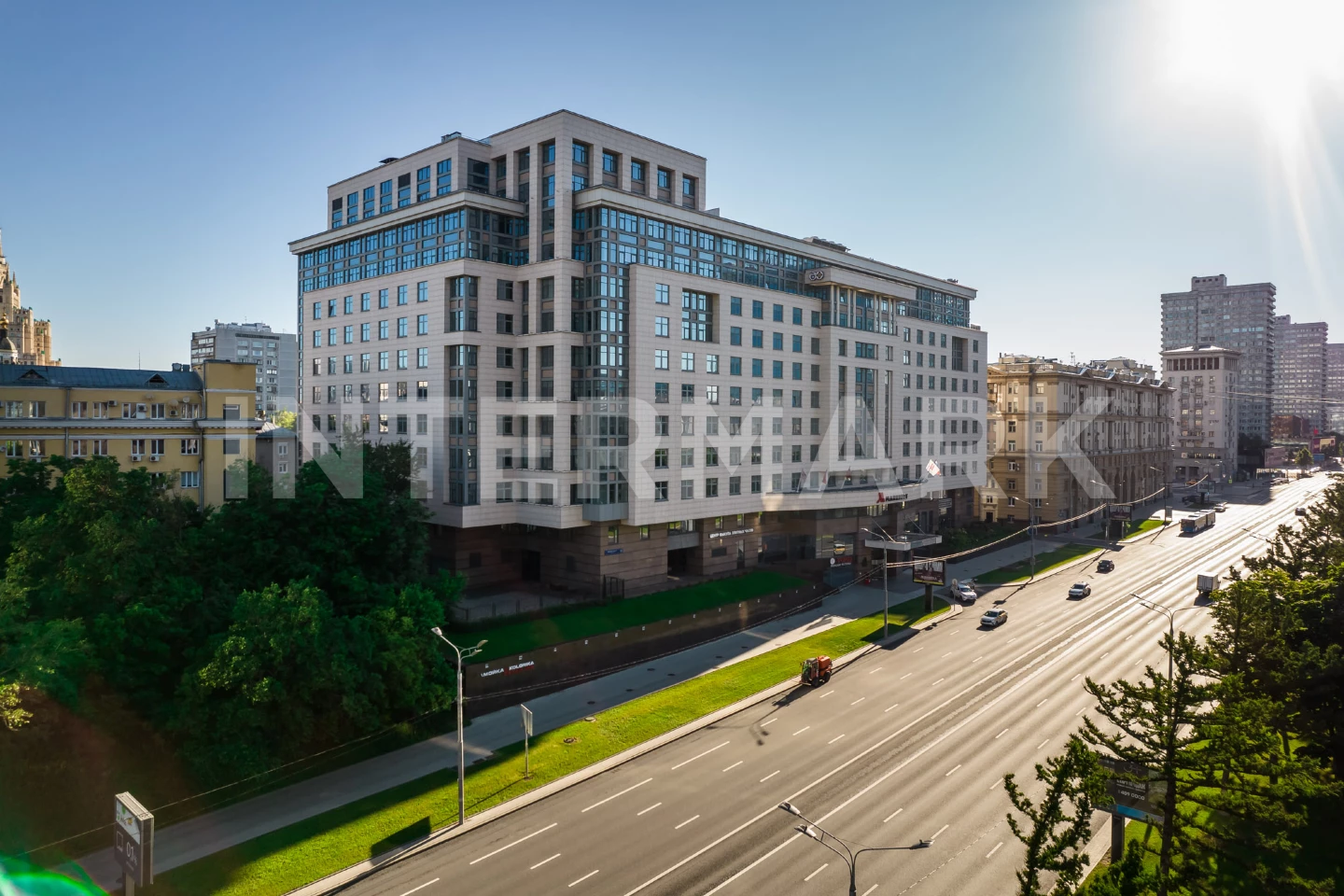 Flats, Apartements RC Novy Arbat 32 (Zvezdy Arbata) Novy Arbat Street, 32, Photo 1