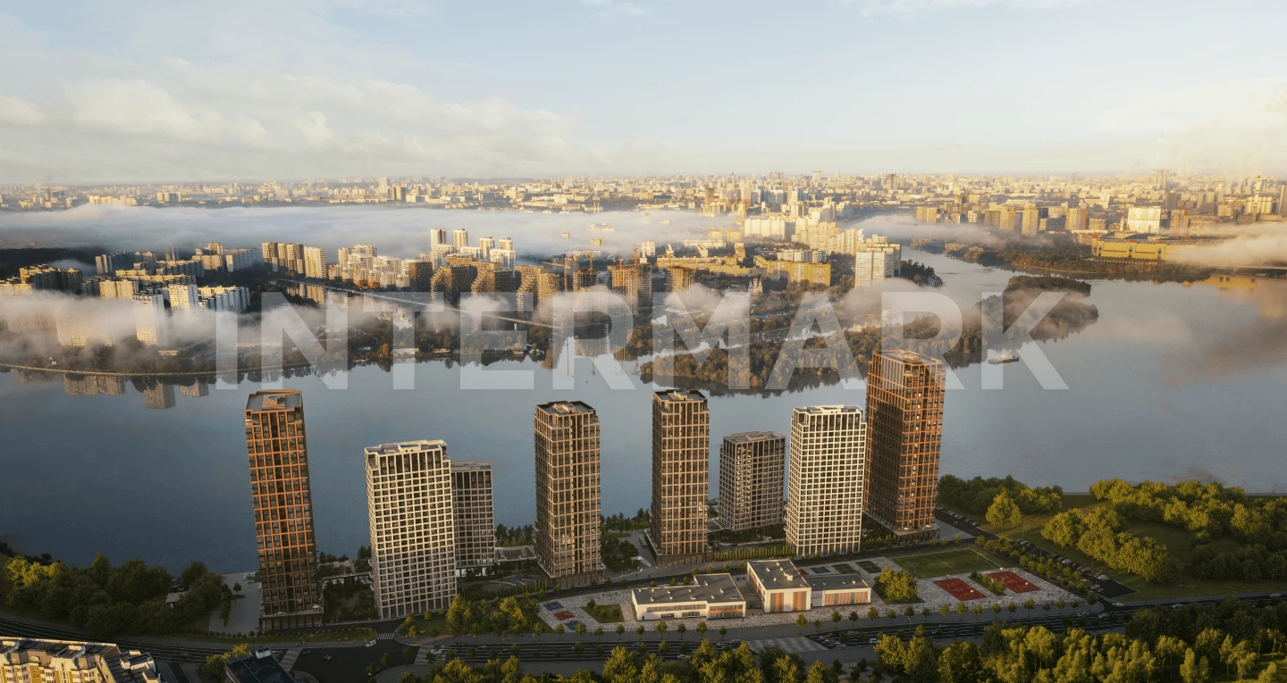 Flats RC Portland  Yuzhnoportovaya Street, 42, Photo 1