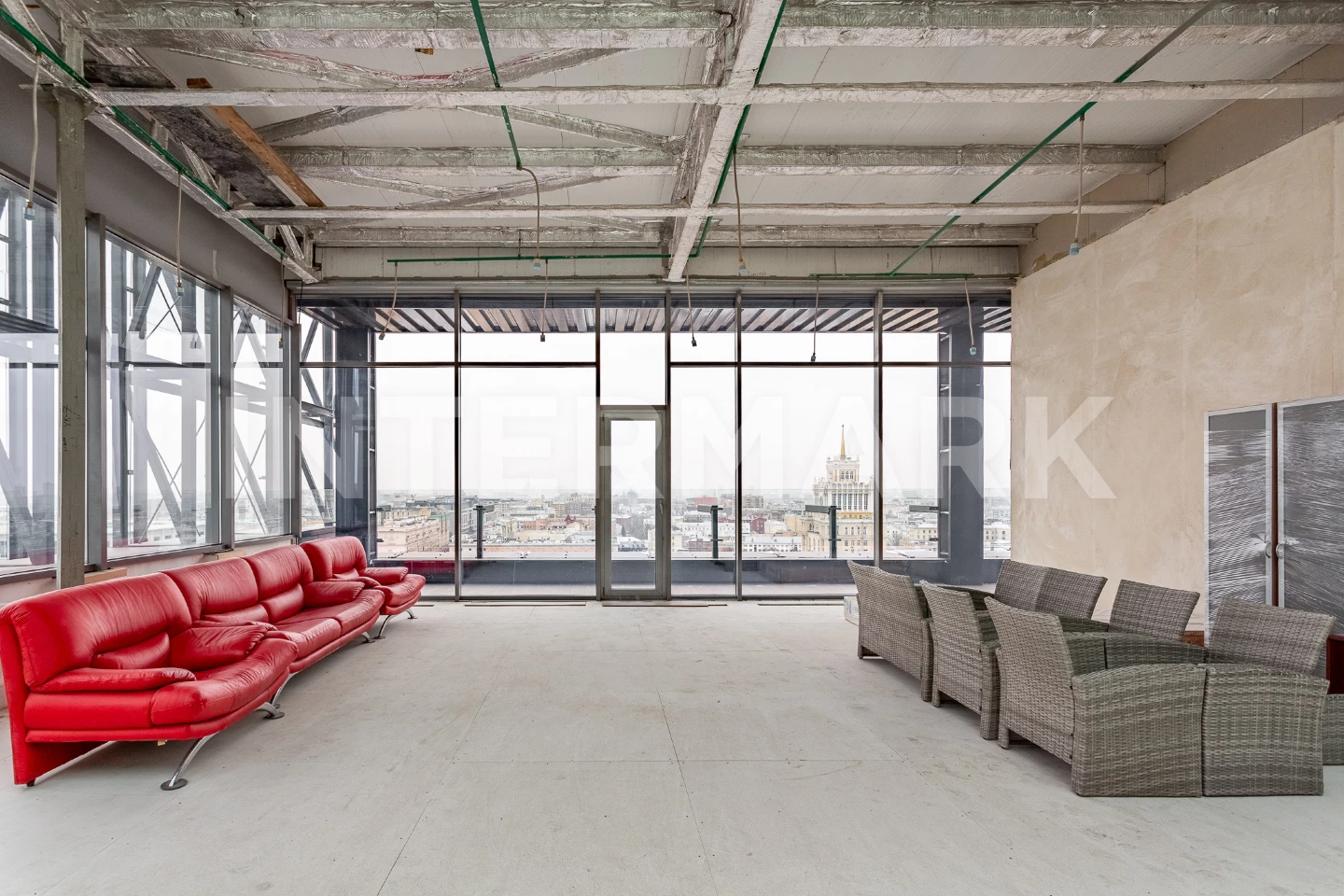 Апартаменты, 1 комната ЖК Резиденция Тверская 2-я Брестская улица, 6, Фото 1