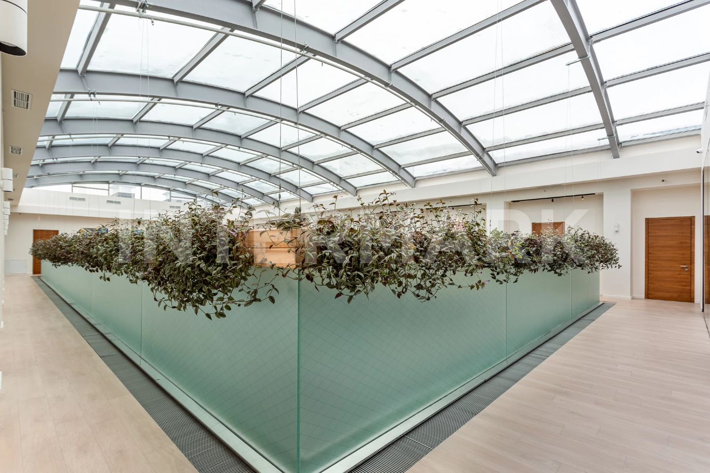 Apartment, 1 room Residential complex Residentsiya Tverskaya 2nd Brestskaya Street, 6, Photo 1