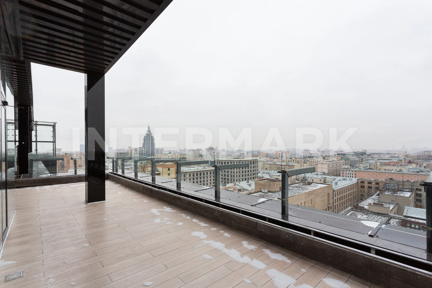 Apartment, 1 room Residential complex Residentsiya Tverskaya 2nd Brestskaya Street, 6, Photo 1