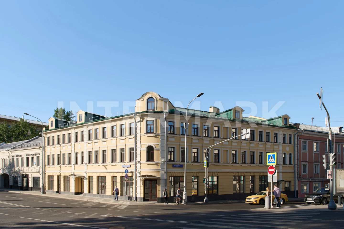 Квартиры, Апартаменты ЖК Петровский (PETROVSKY) Петровский бульвар, , Фото 1