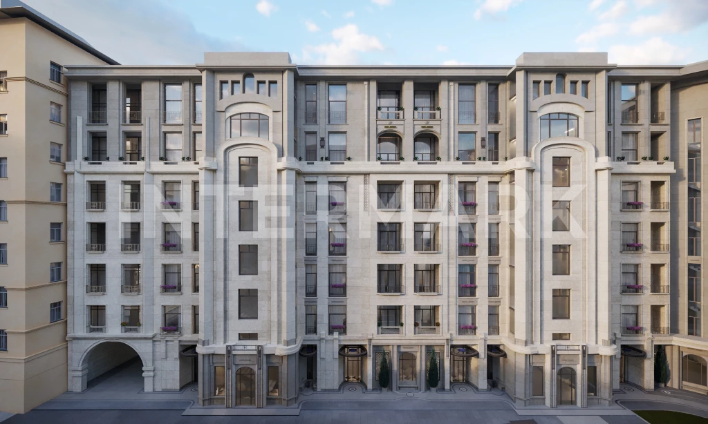 Flats RC Frank's house Bolshoy Kiselny Lane, 11, Photo 1