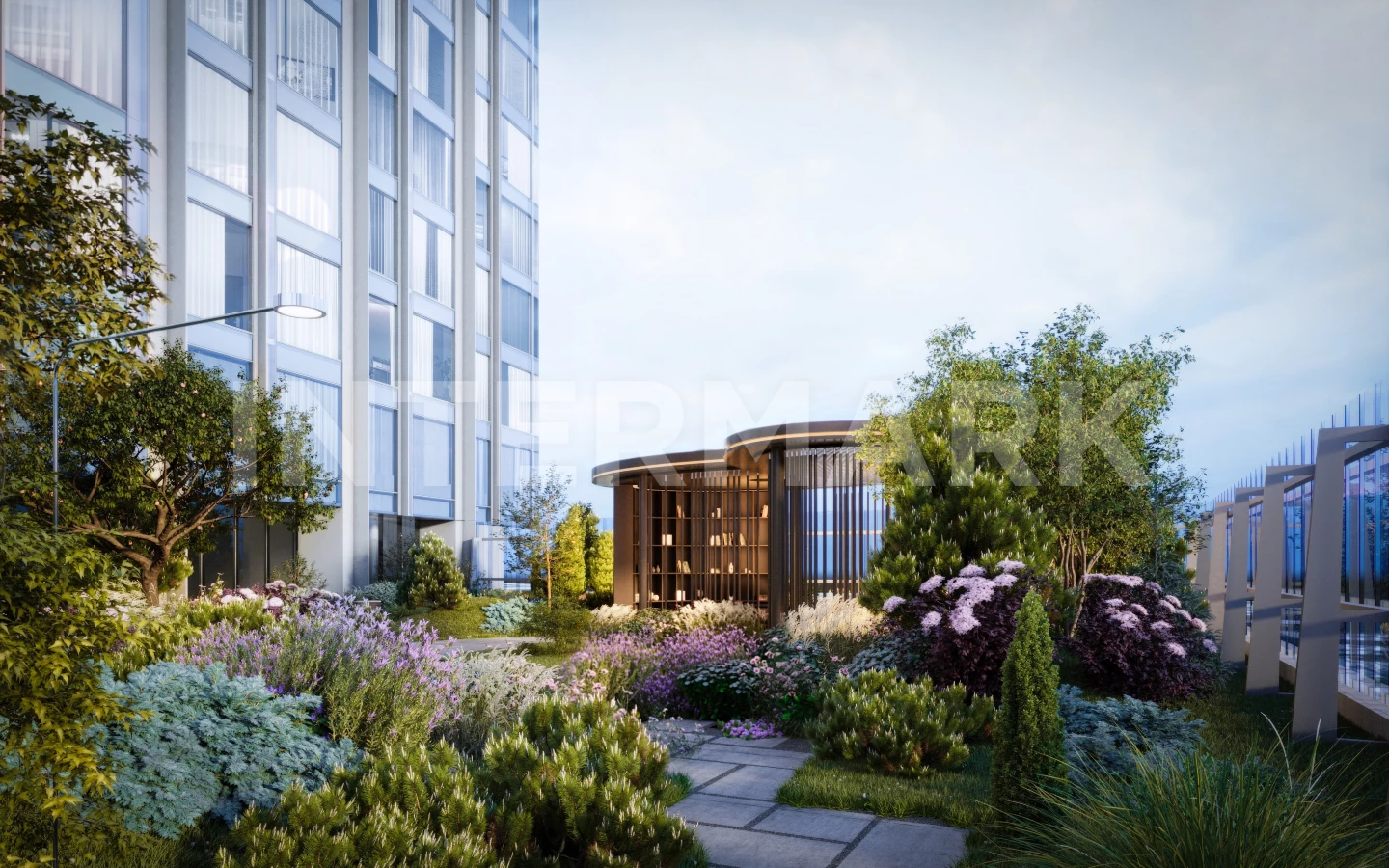 Apartment, 2 rooms Residential complex Dom Day Krasnopresnenskaya Embankment, 14, Photo 1