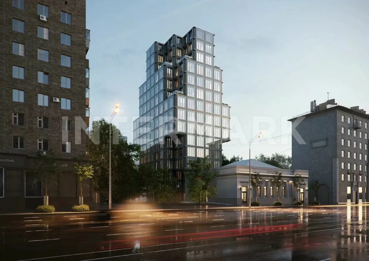 Flats RC Forum  Sadovaya-Sukharevskaya Street, 14, Photo 1