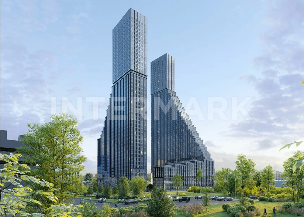 Flats  Obrucheva Street, 30A, Photo 1