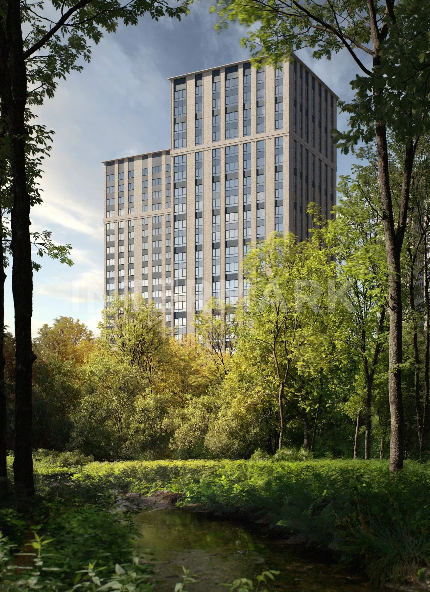 Flats RC OM Michurinsky Avenue, 72k1, Photo 1