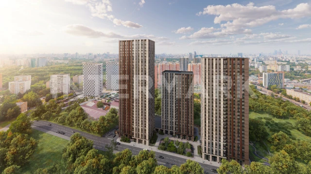 Flats RC Twelve Elektrolitny Drive, 12B, Photo 1