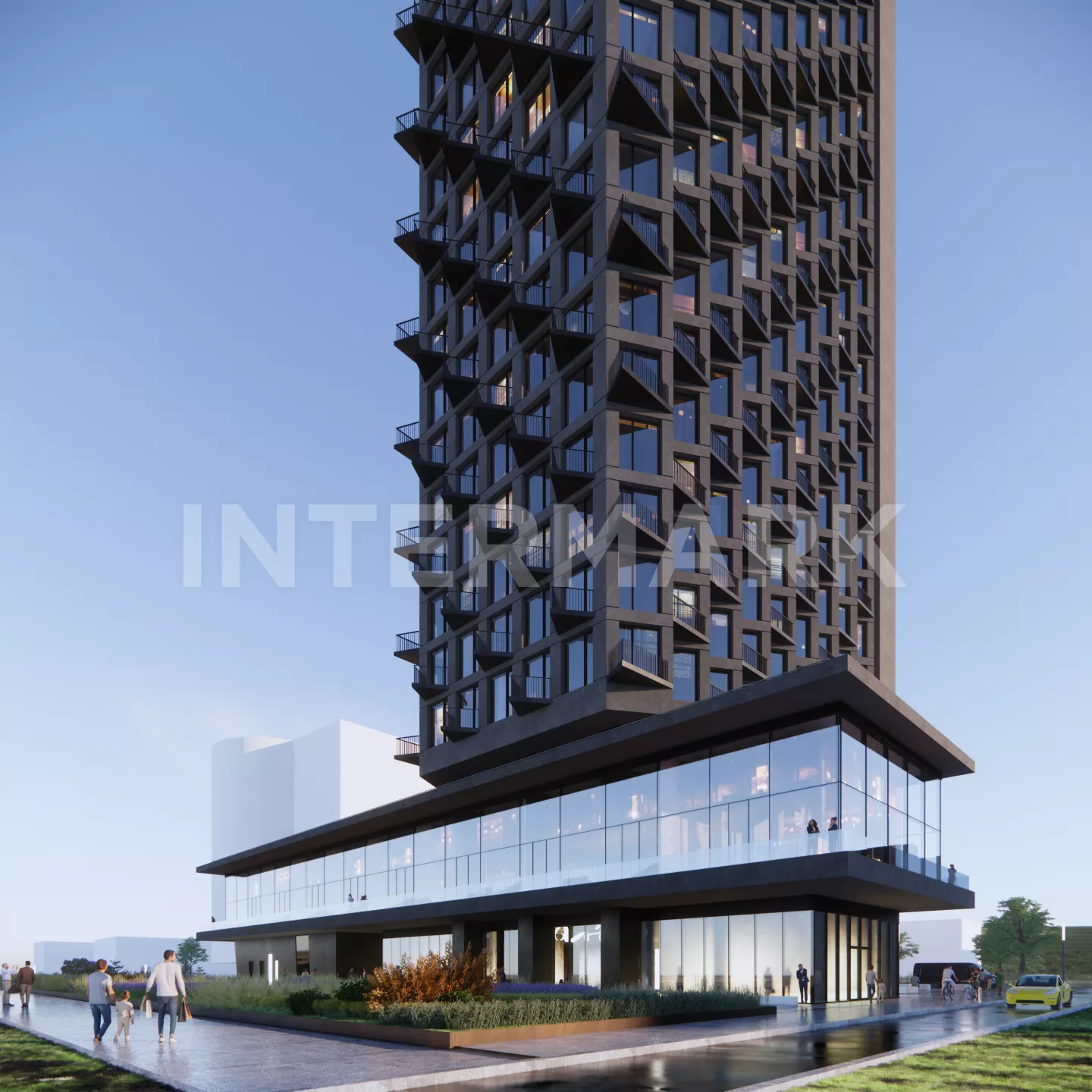 Квартиры ЖК Дом горизонтов Крылатская улица, 23, Фото 1