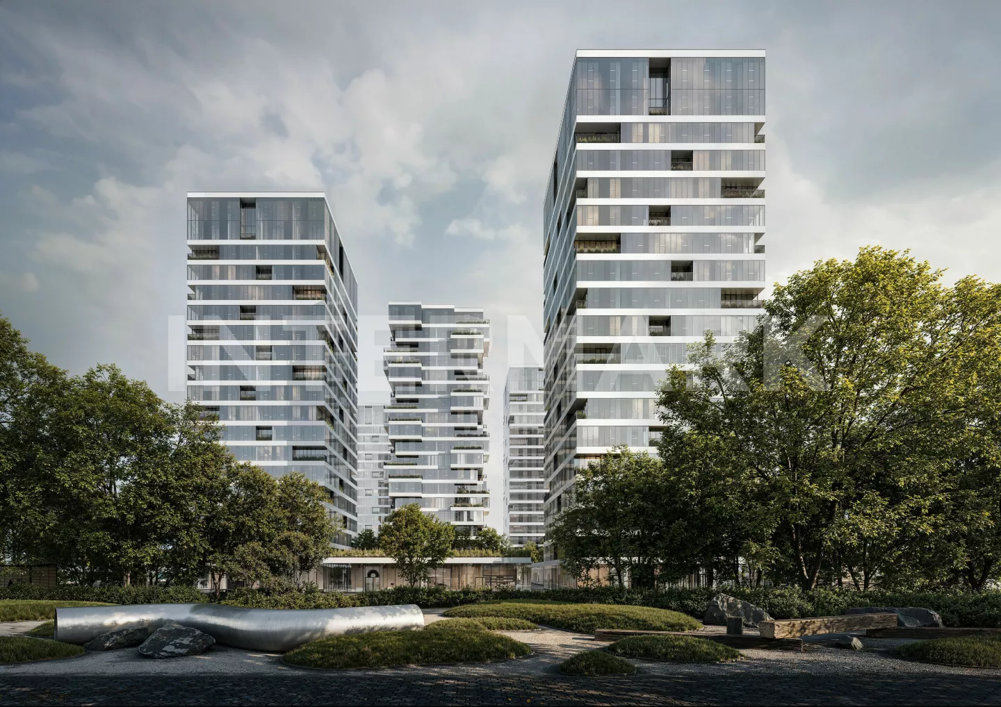 Apartment, 2 rooms Residential complex Shift  Ordzhonikidze Street, 10, Photo 1