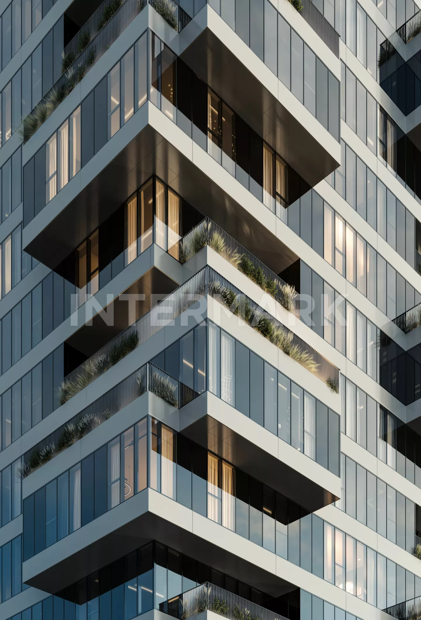 Apartment, 3 rooms Residential complex Shift  Ordzhonikidze Street, 10, Photo 1