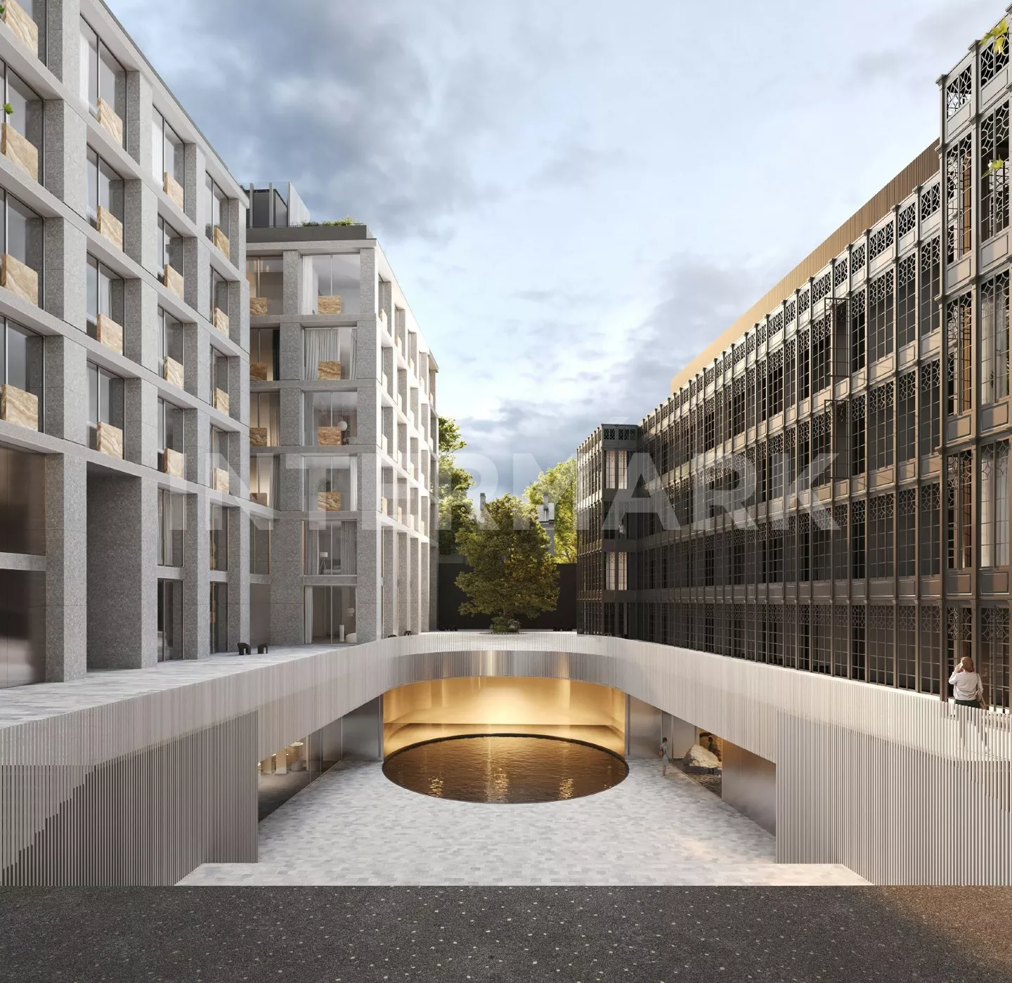 Flats, Apartements  Georgiyevsky Lane, 1, Photo 1