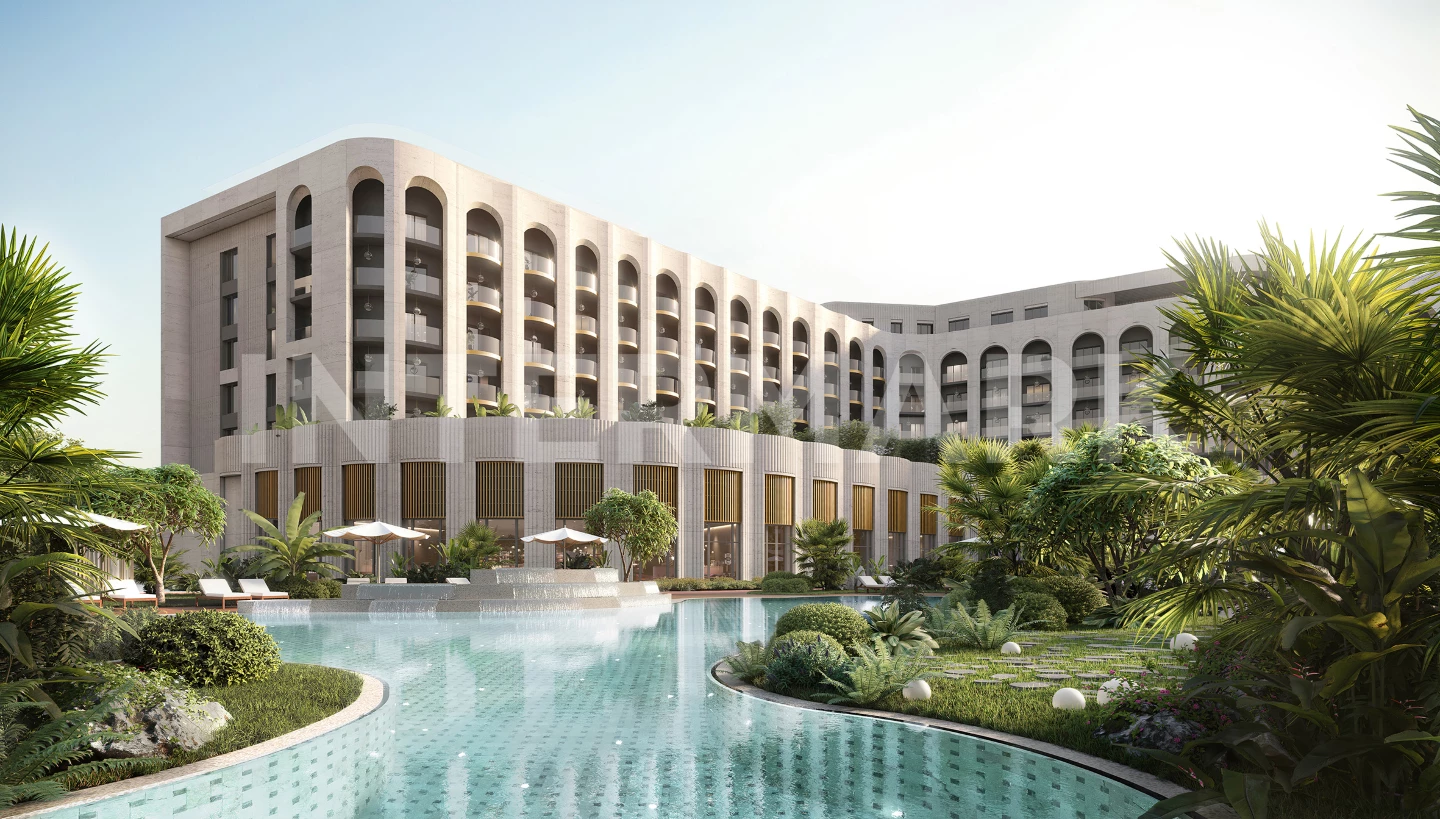 Квартиры, Апартаменты ЖК Мантера Сивью Резиденс (MANTERA Seaview residence) г. Сочи, Олимпийский проспект, 2Б, Фото 1