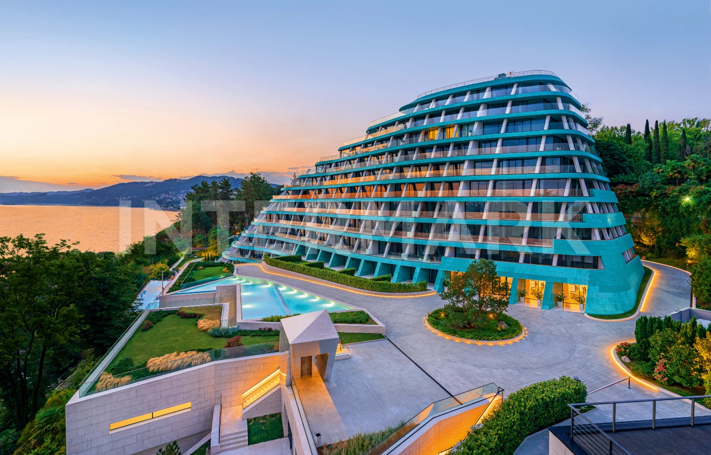 Квартиры, Апартаменты ЖК Риф Резиденс  (Reef Residence) г. Сочи, Политехническая улица, 66, Фото 1