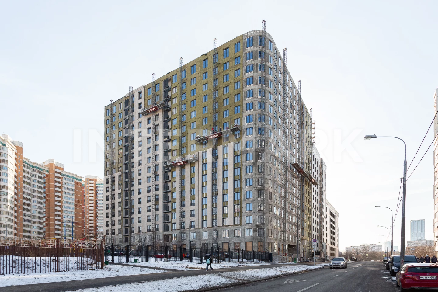 Квартира, 4 комнаты ЖК Legacy (Легаси) Мичуринский проспект, вл30-Б, Фото 1