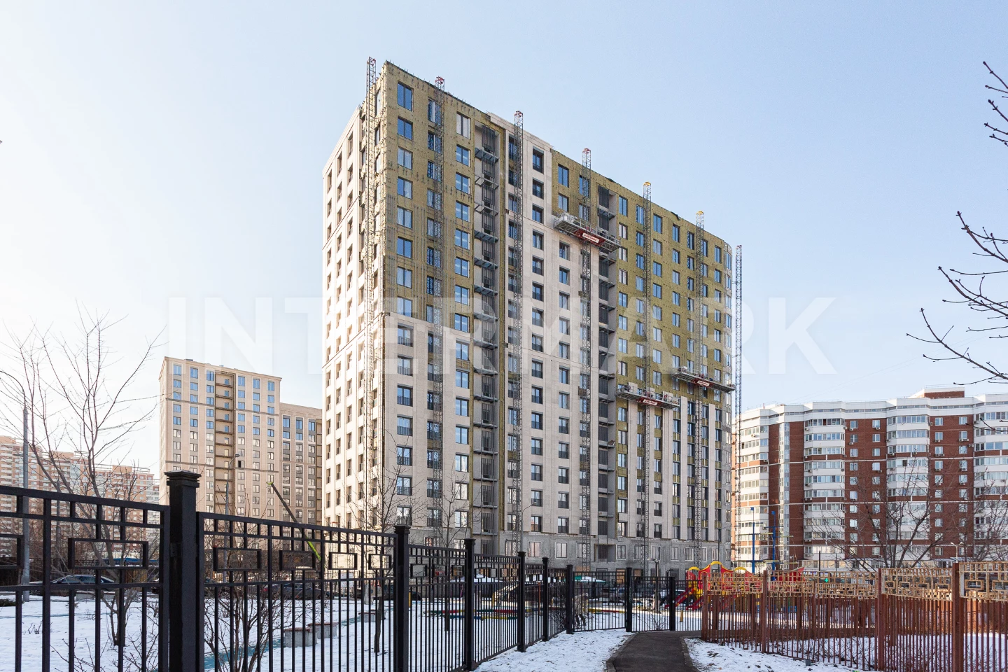 Apartment, 2 rooms Residential complex Legacy  Michurinsky Avenue, vl30-B, Photo 1