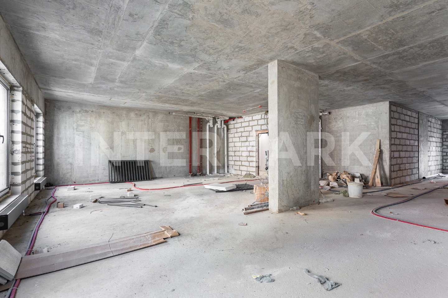 Apartment, 3 rooms Residential complex Legacy  Michurinsky Avenue, vl30-B, Photo 1