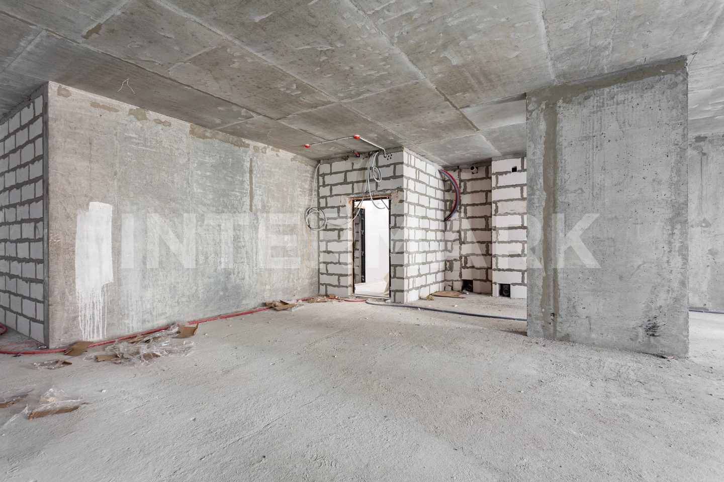 Apartment, 3 rooms Residential complex Legacy  Michurinsky Avenue, vl30-B, Photo 1