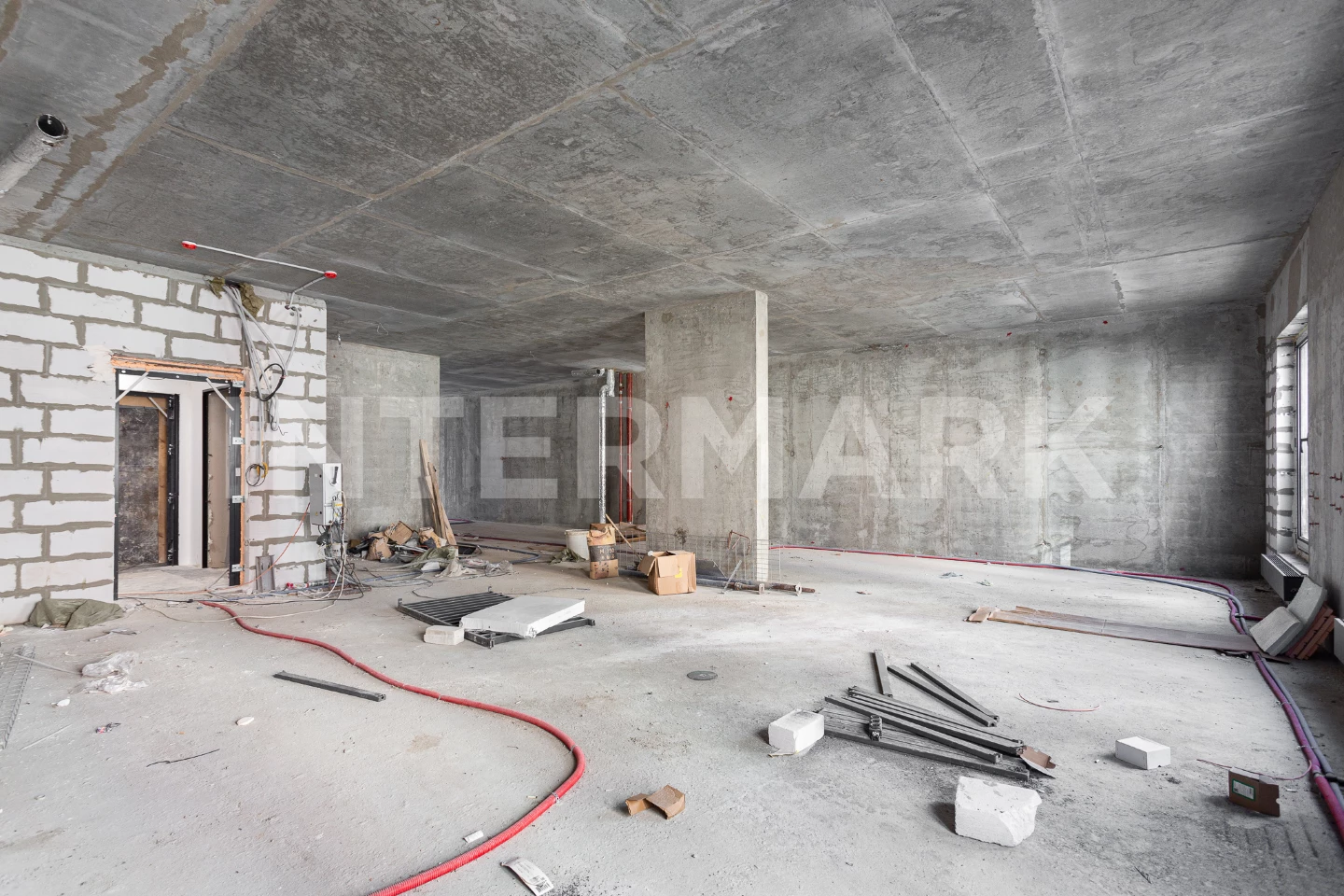 Apartment, 4 rooms Residential complex Legacy  Michurinsky Avenue, vl30-B, Photo 1