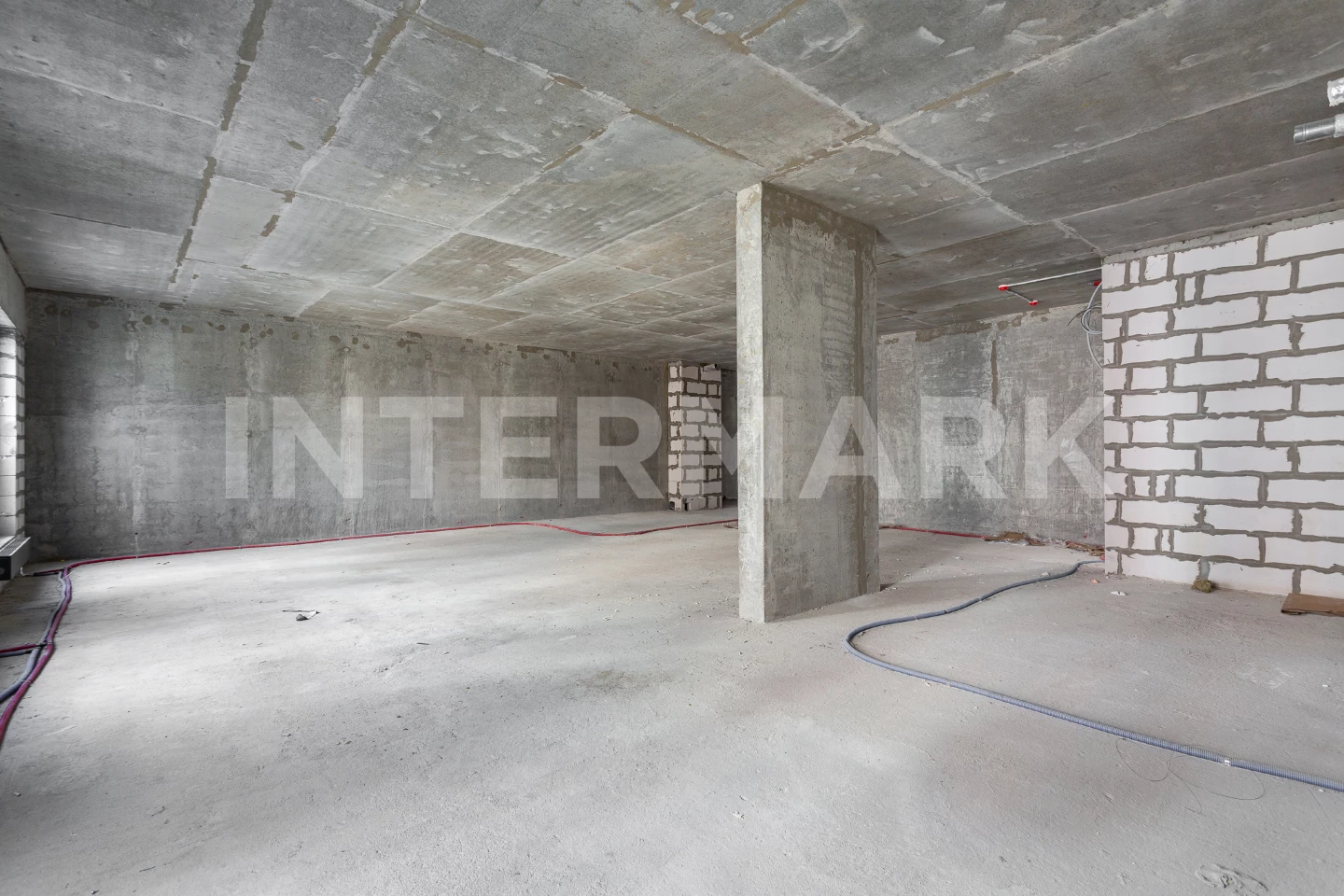 Apartment, 3 rooms Residential complex Legacy  Michurinsky Avenue, vl30-B, Photo 1