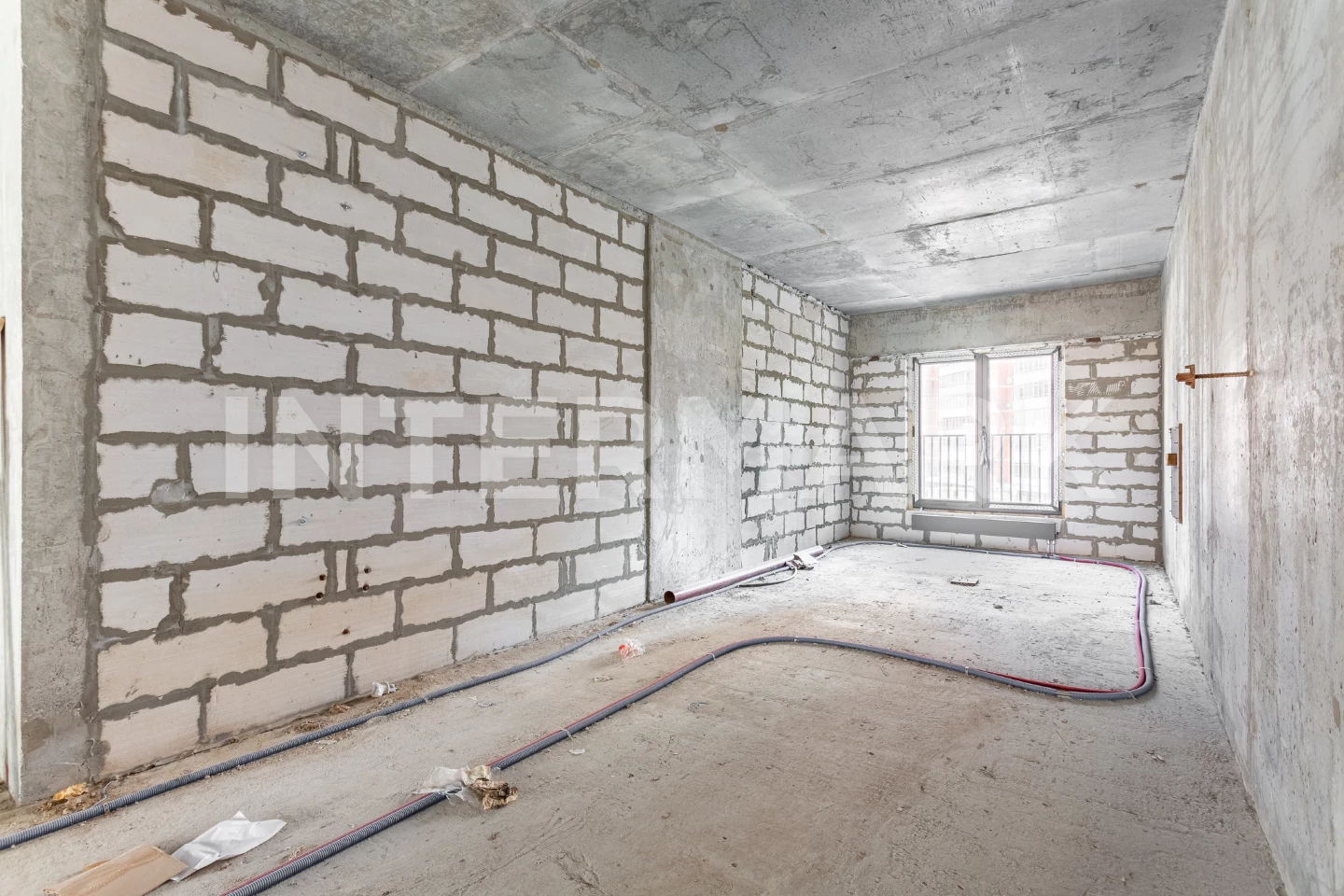 Apartment, 2 rooms Residential complex Legacy  Michurinsky Avenue, vl30-B, Photo 1