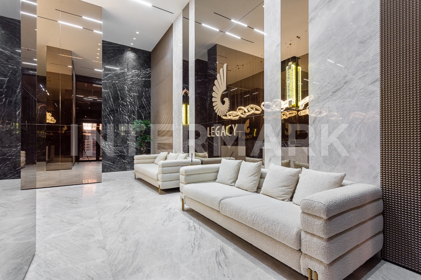 Квартира, 2 комнаты ЖК Legacy (Легаси) Мичуринский проспект, вл30-Б, Фото 1