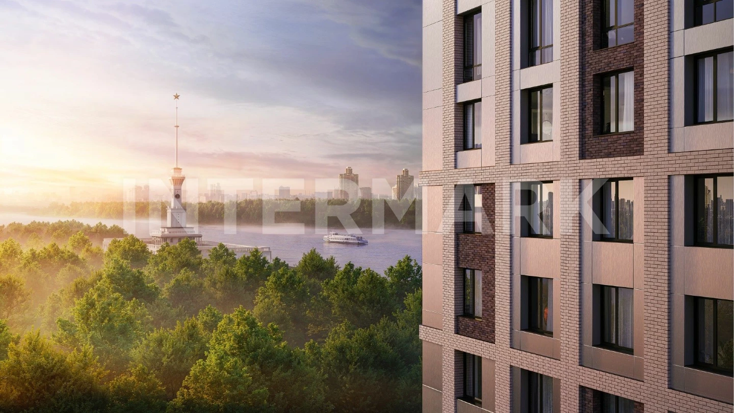 Flats  Leningradskoye Highway, 57s26, Photo 1
