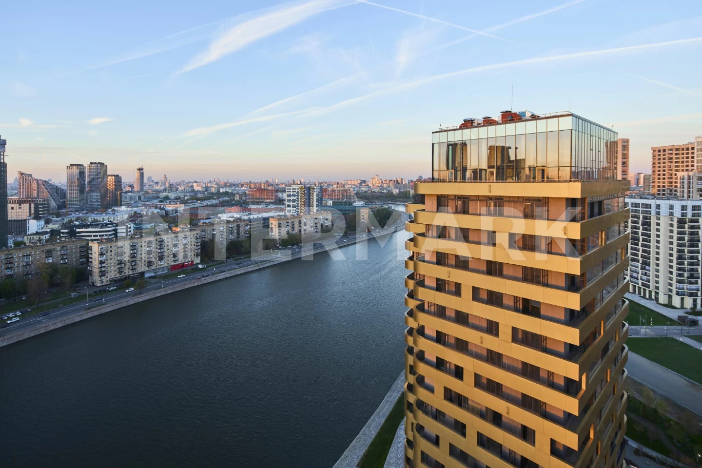 Flats  Simonovskaya Embankment, 1s24, Photo 1