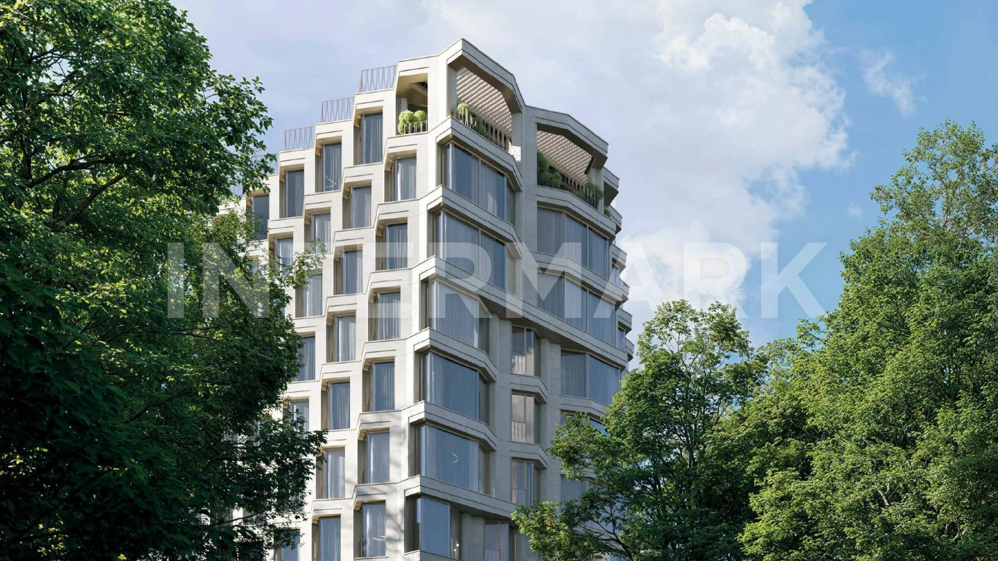 Flats &nbsp; 2nd Vrazhsky Lane, 8/2, Photo 1