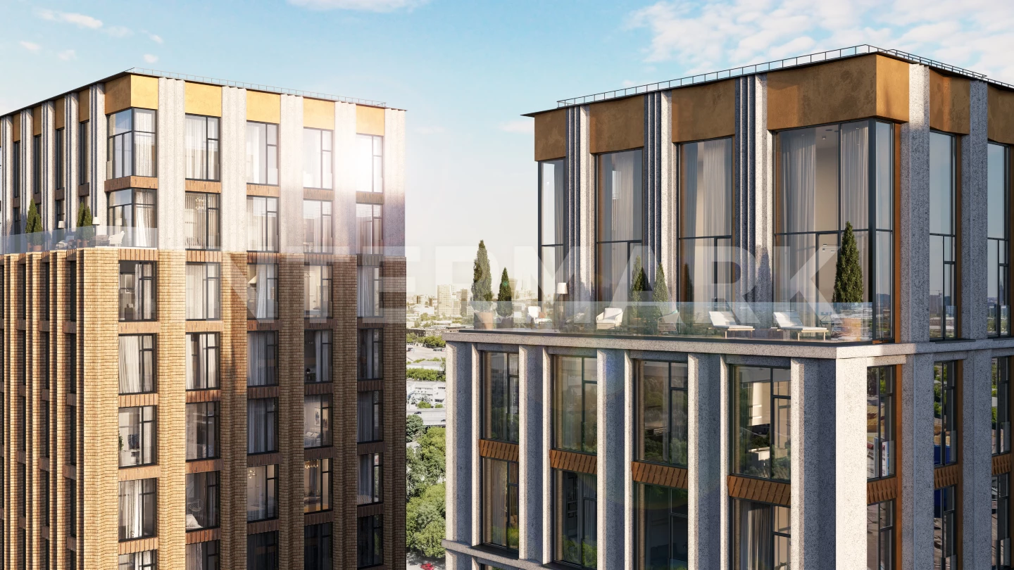 Квартира, 2 комнаты ЖК Sydney Prime улица Шеногина, 2, Фото 1