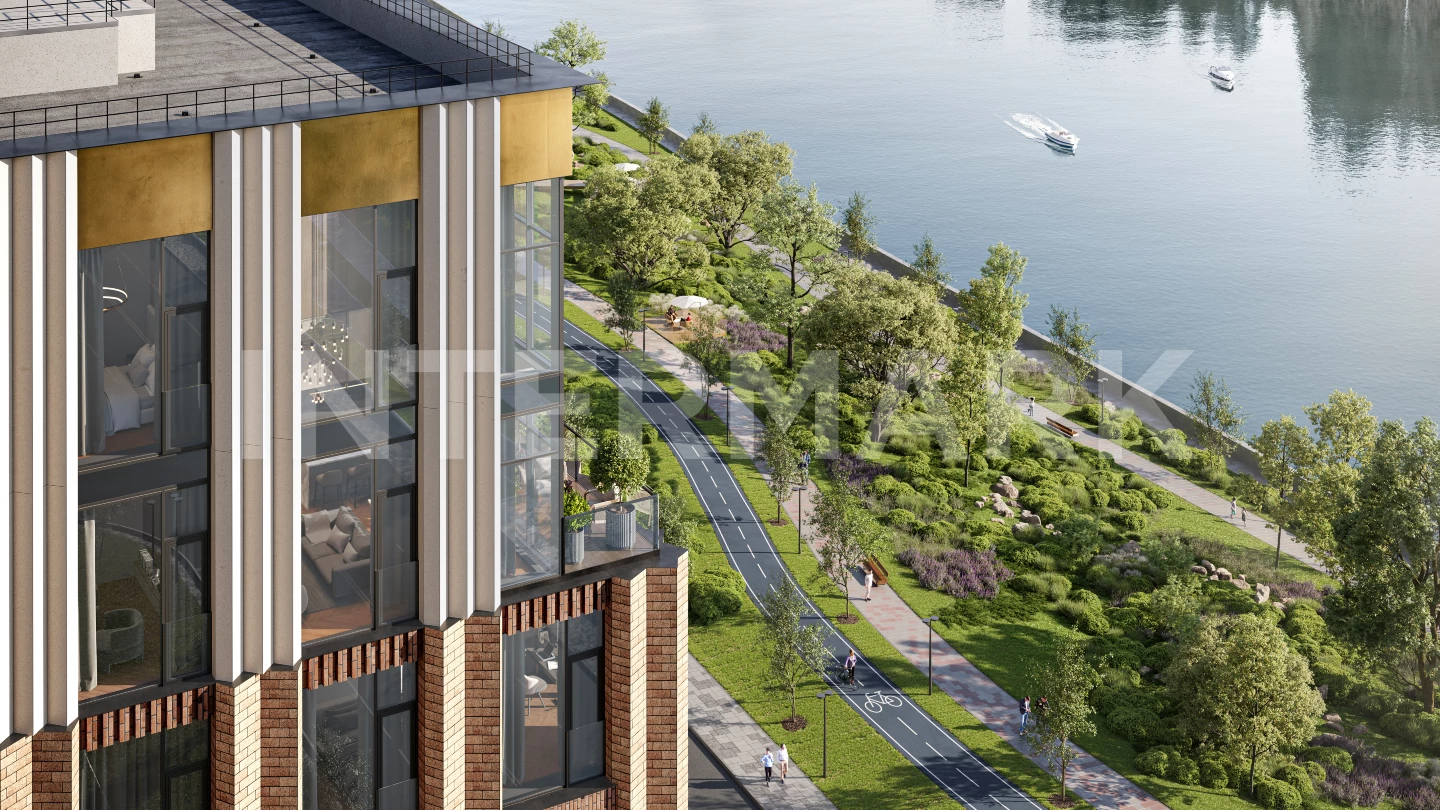 Квартиры ЖК Сидней Прайм (Sydney Prime) улица Шеногина, 2, Фото 1