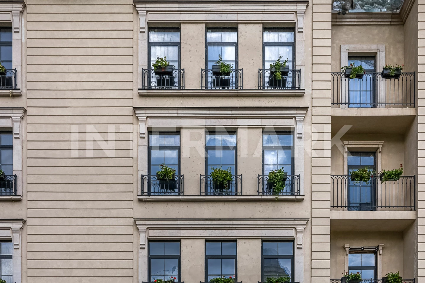 Apartment, 2 rooms Residential complex  1st Truzhenikov Lane, vl4, Photo 1