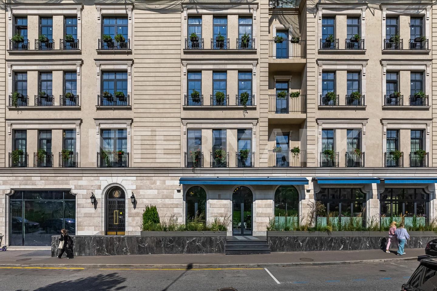 Apartment, 2 rooms Residential complex  1st Truzhenikov Lane, vl4, Photo 1