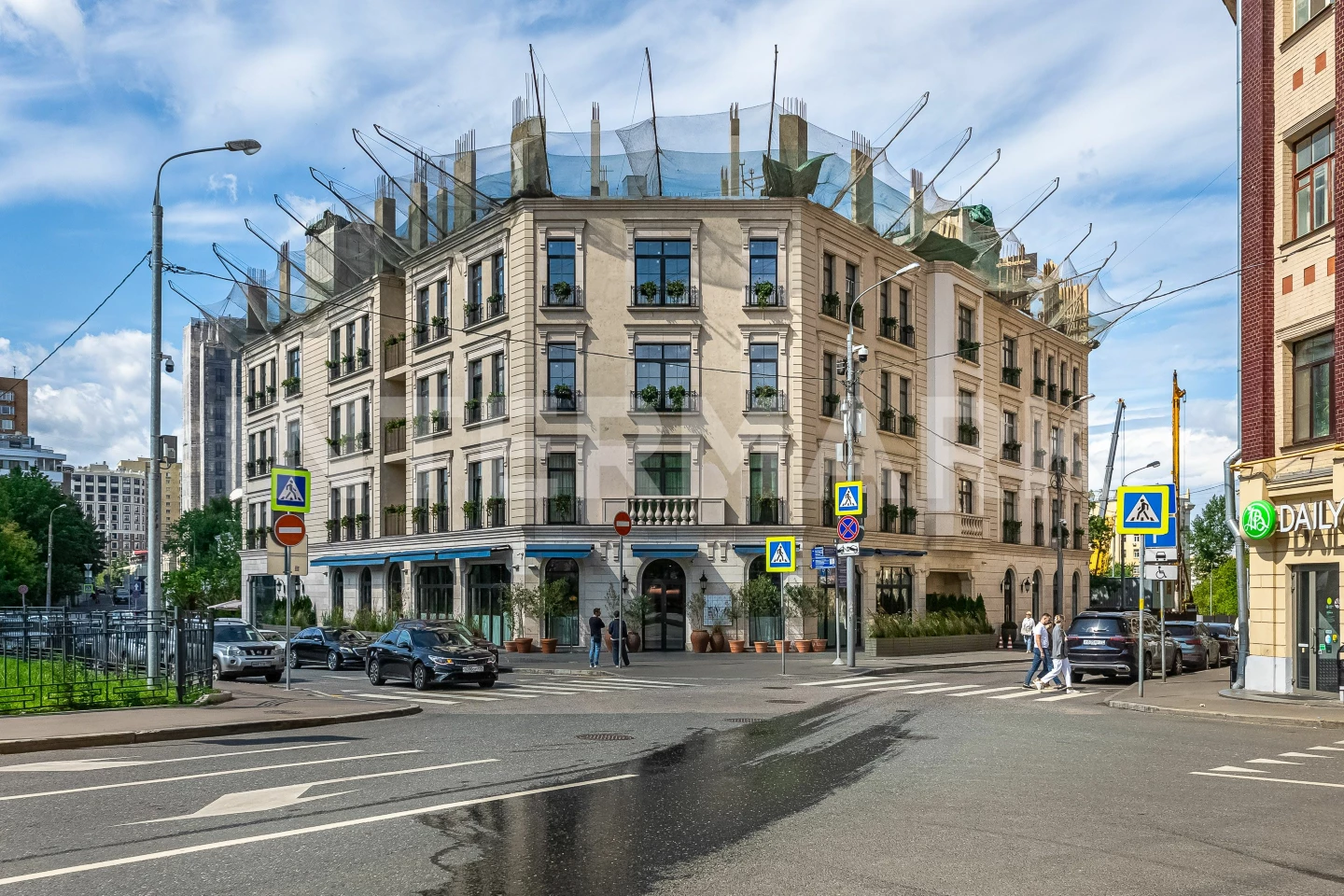 Квартира, 2 комнаты ЖК Дом Modus (Модус) 1-й переулок Тружеников, вл4, Фото 1