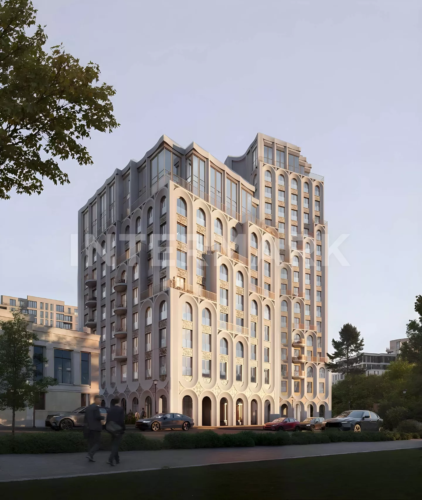 Квартиры ЖК Резиденции Воронцова переулок Обуха, 3, Фото 1