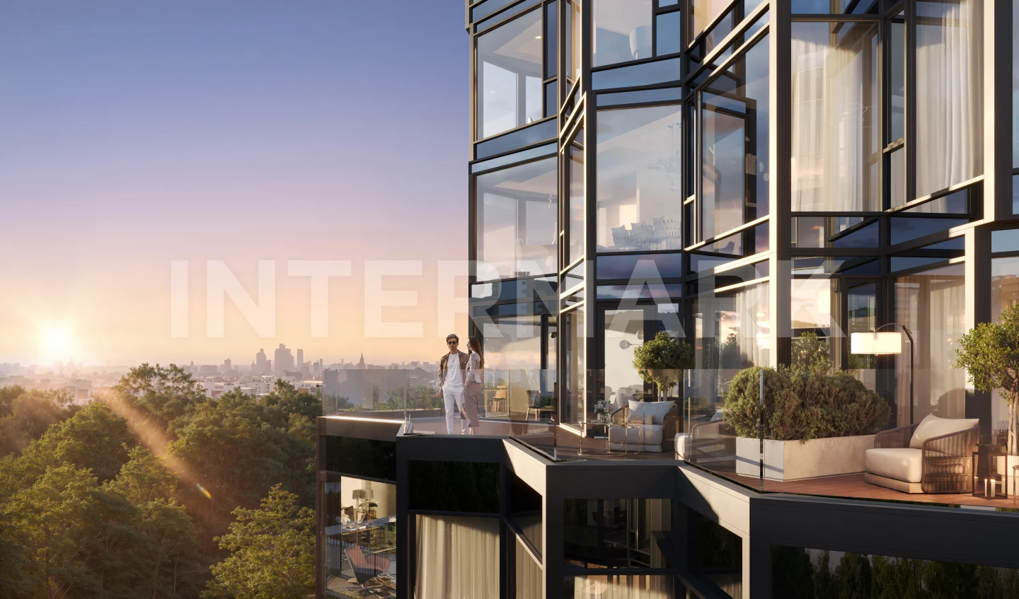 Квартира, 2 комнаты ЖК Новая 11 улица Новая Дорога, 11Бс2, Фото 1