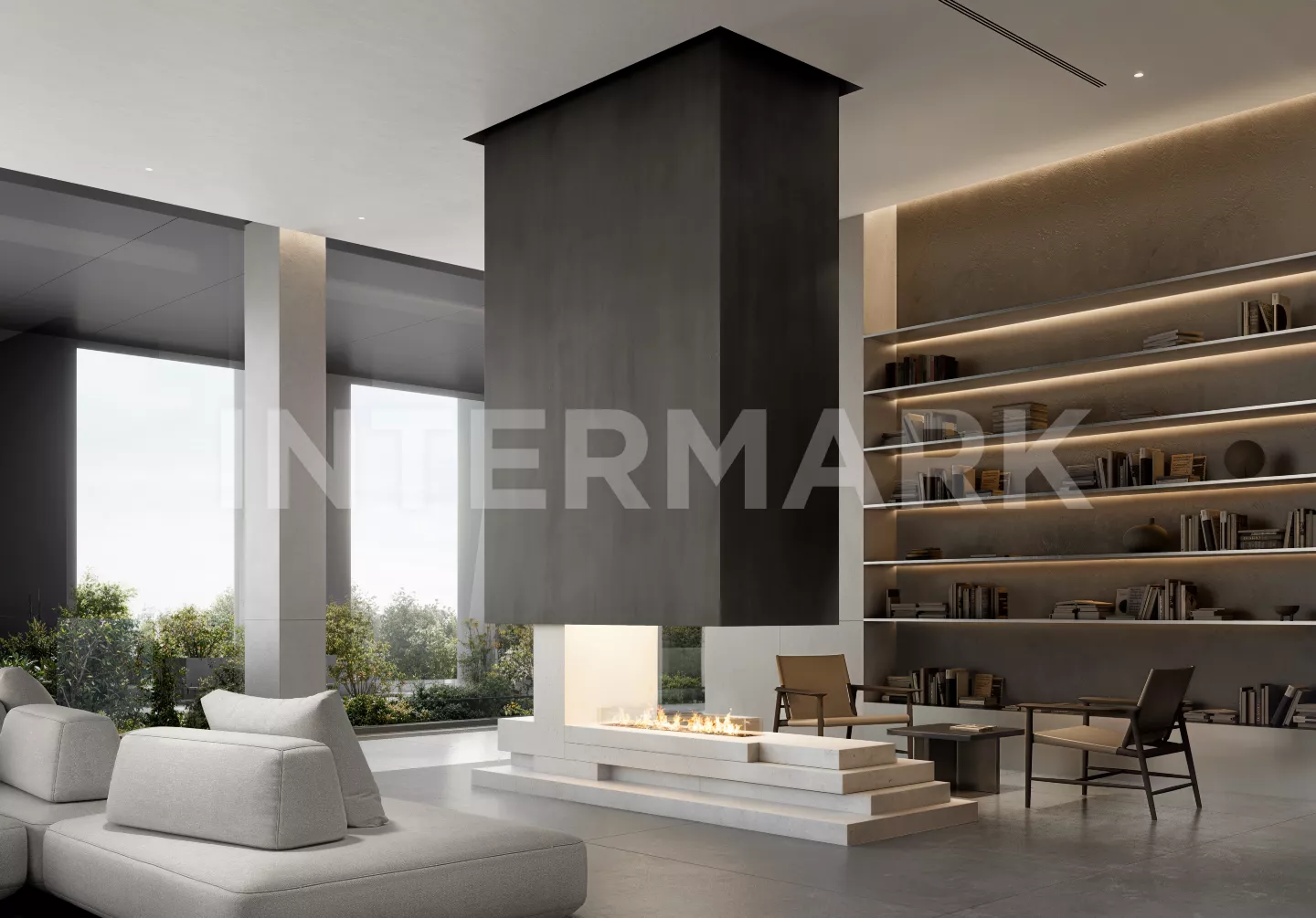 Apartment, 2 rooms Residential complex  ulitsa Novaya Doroga, 11Bs2, Photo 1