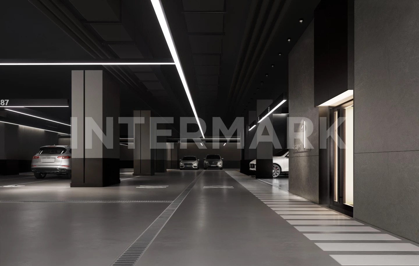 Apartment, 3 rooms Residential complex  ulitsa Novaya Doroga, 11Bs2, Photo 1