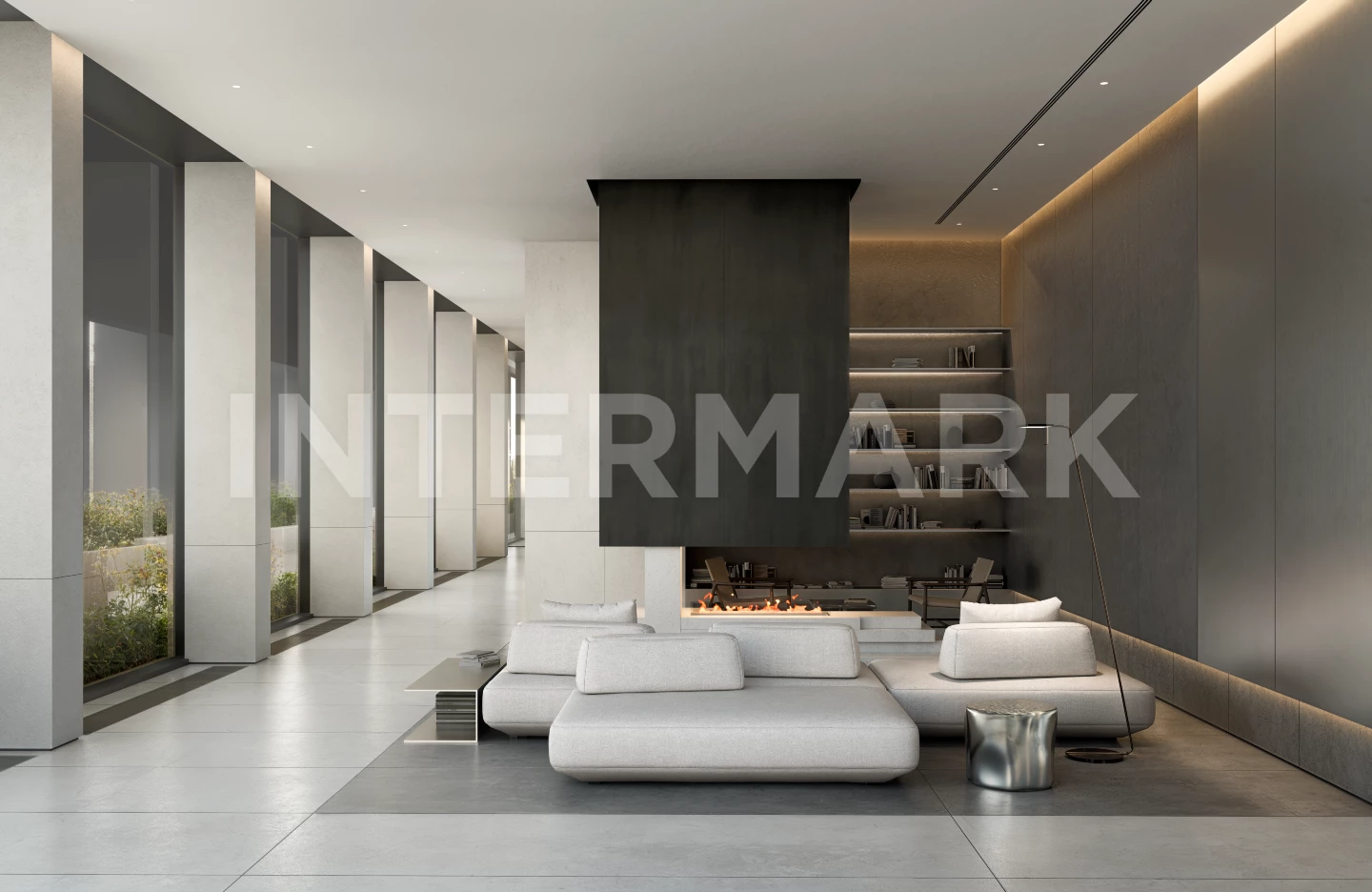 Apartment, 1 room Residential complex  ulitsa Novaya Doroga, 11Bs2, Photo 1