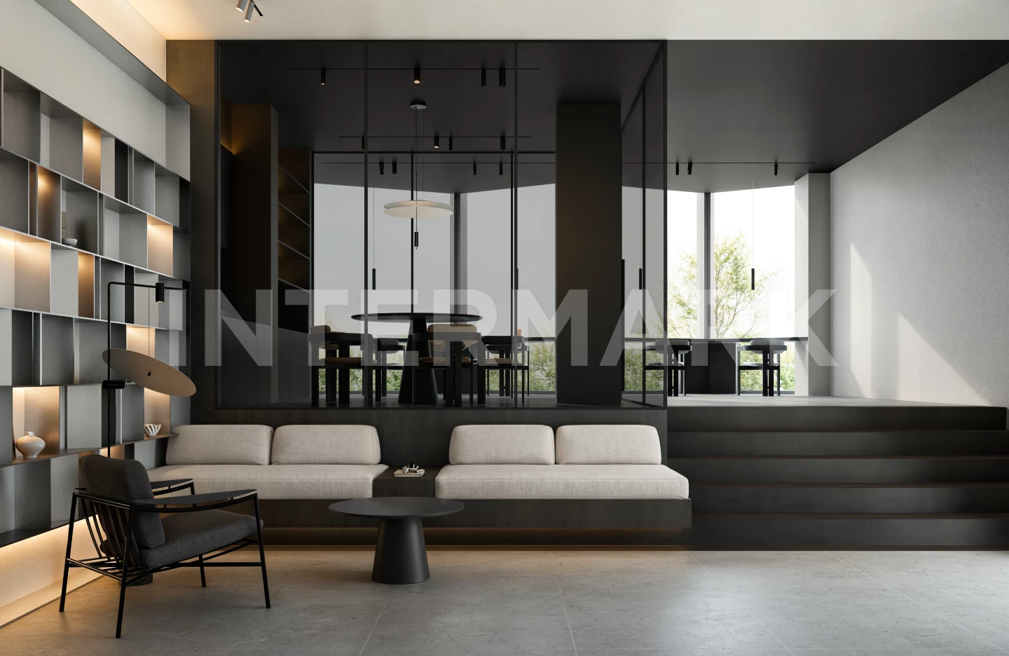 Apartment, 2 rooms Residential complex  ulitsa Novaya Doroga, 11Bs2, Photo 1