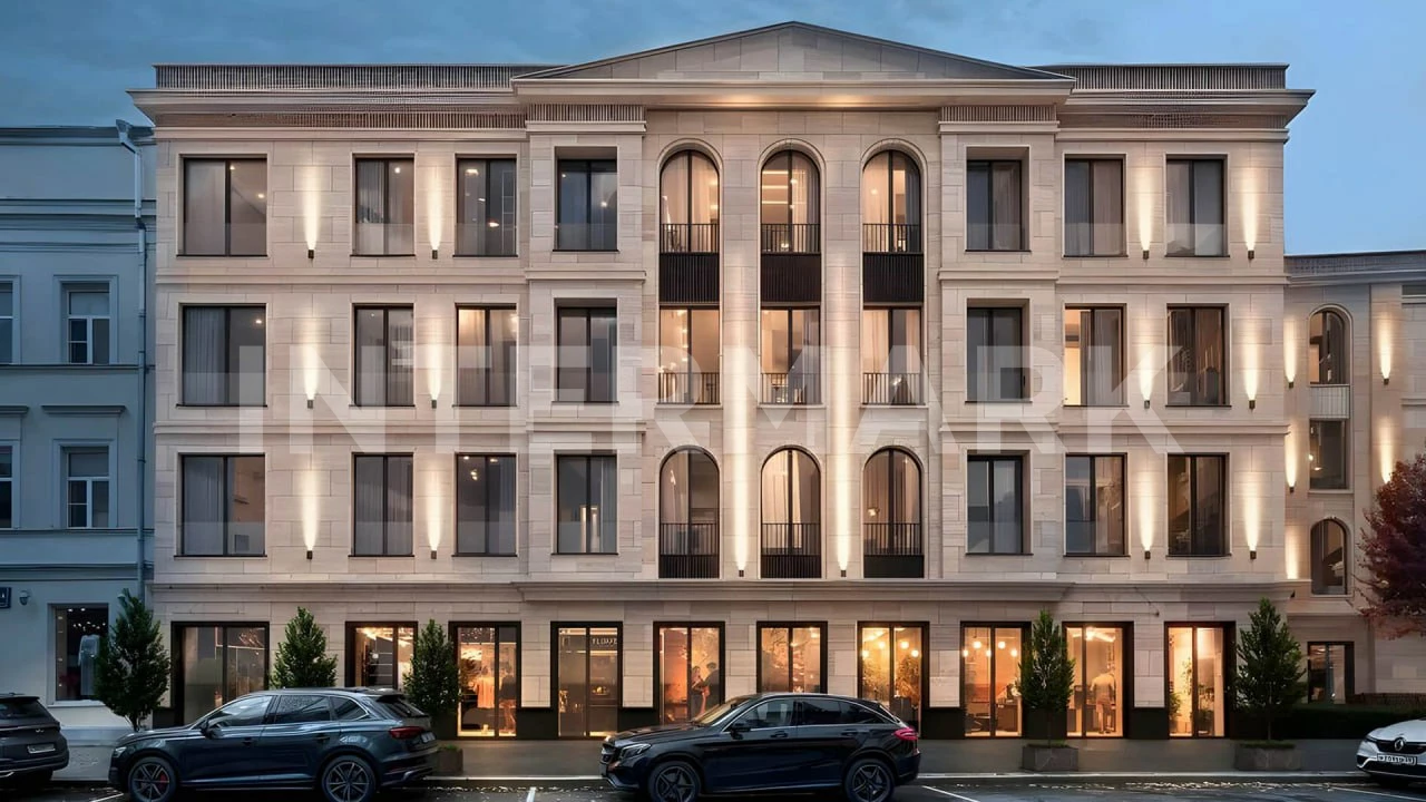 Квартиры ЖК Magnum Solo улица Александра Солженицына, 23Б, Фото 1