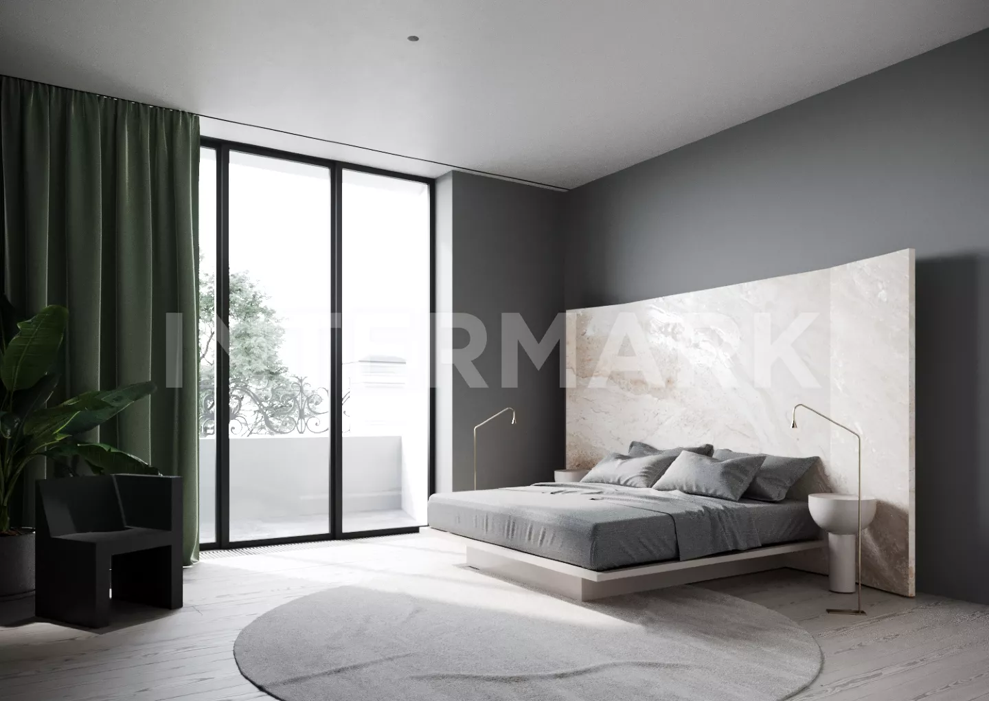 Квартира, 3 комнаты ЖК Дом с Атлантами улица Солянка, 7, стр. 1, Фото 1