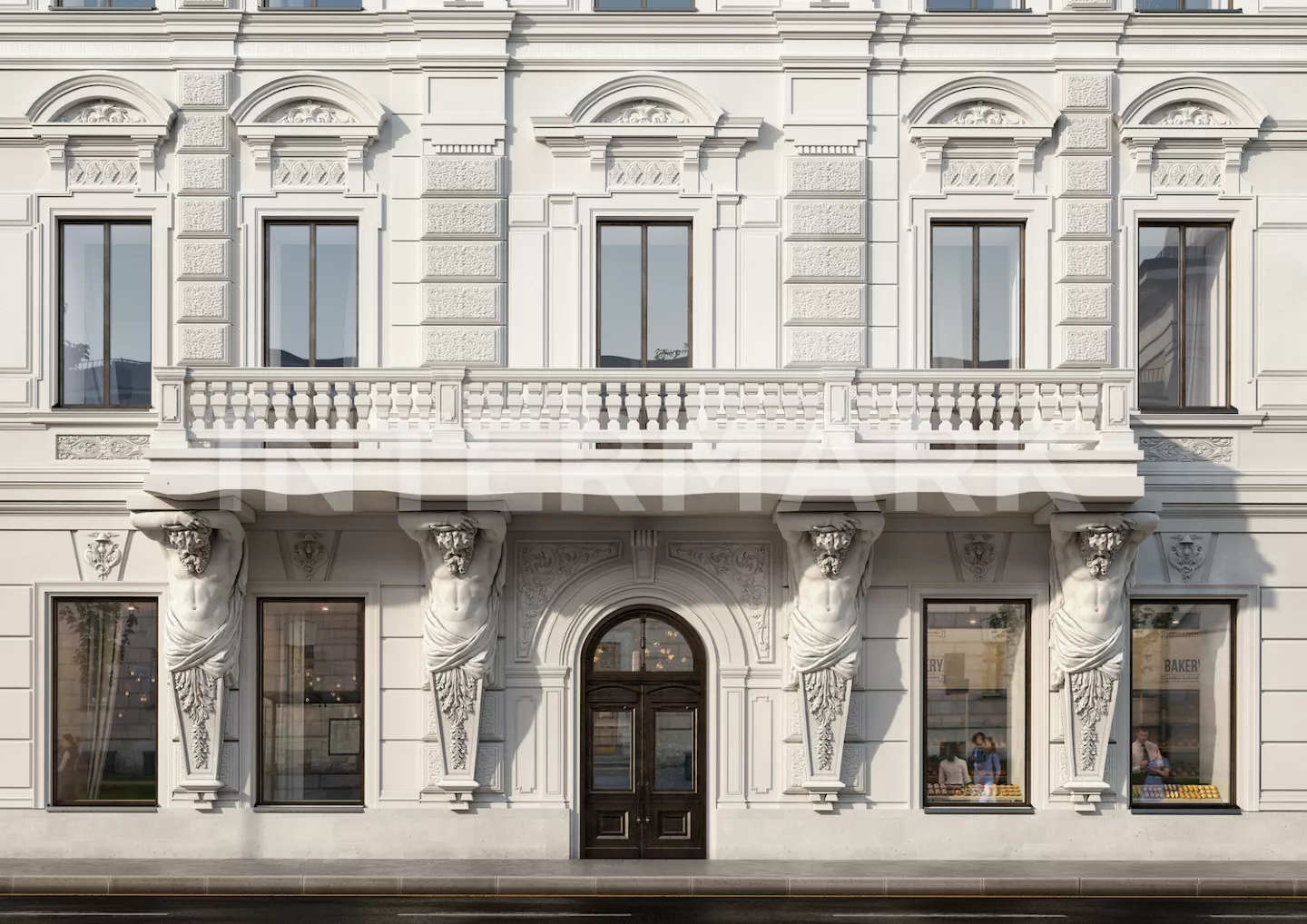 Flats RC Dom s Atlantami  Solyanka Street, 7, str. 1, Photo 1