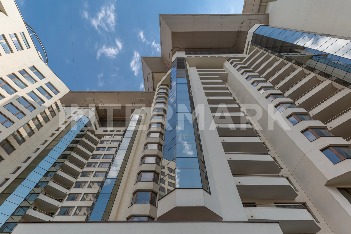 Flats RC Vavilovo Arkhitektora Vlasova Street, 6, Photo 1
