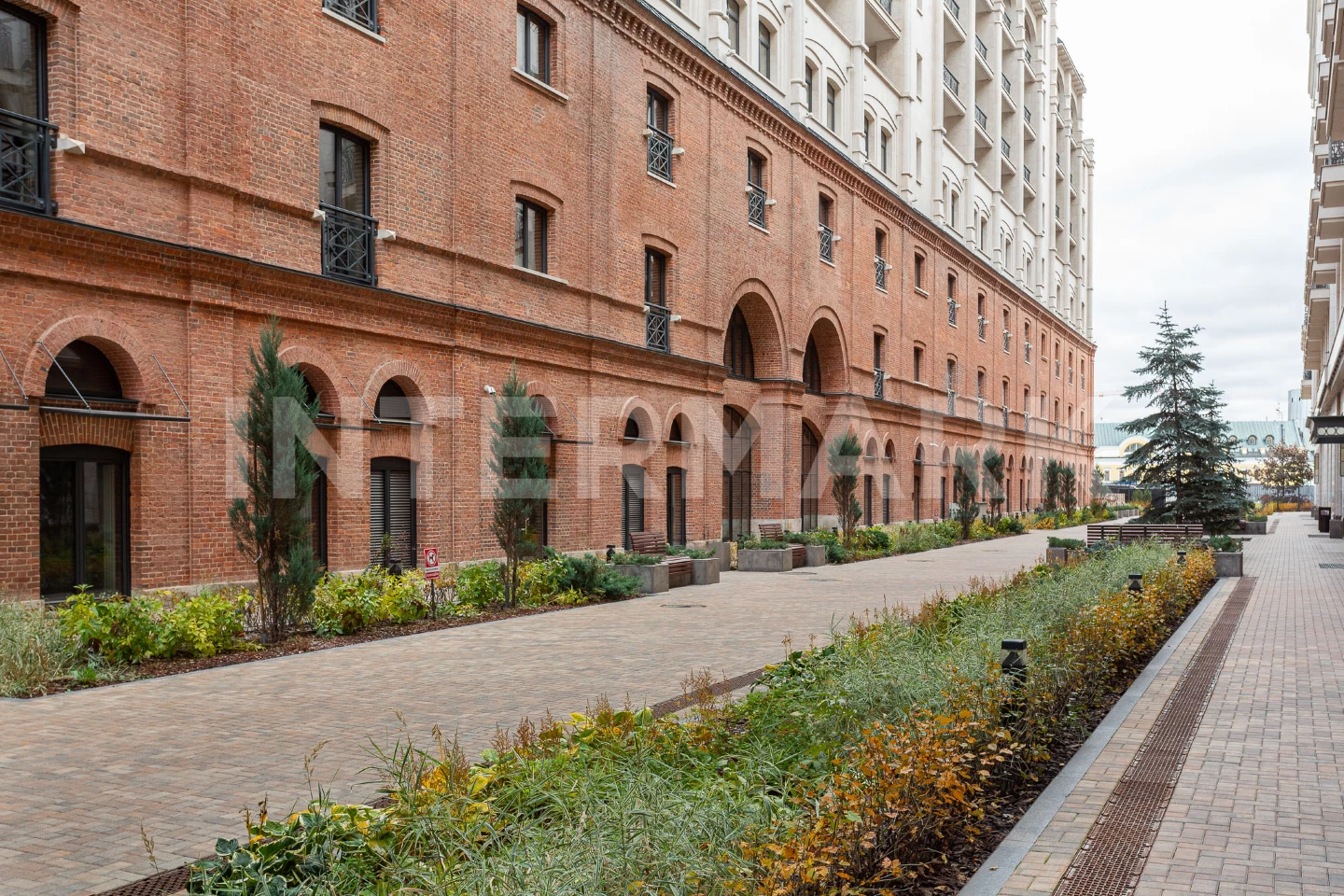 Apartment, 3 rooms Residential complex  Sofiyskaya Embankment, 36/10, Photo 1