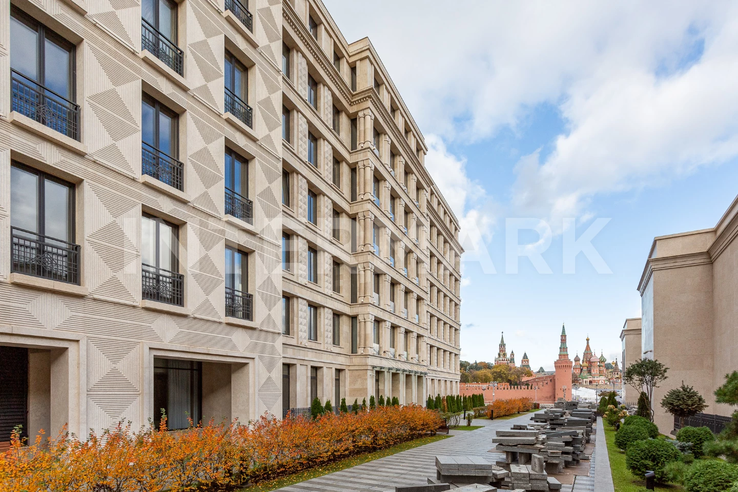 Апартаменты, 3 комнаты ЖК  Резиденция 1864 Софийская набережная, 36/10, Фото 1
