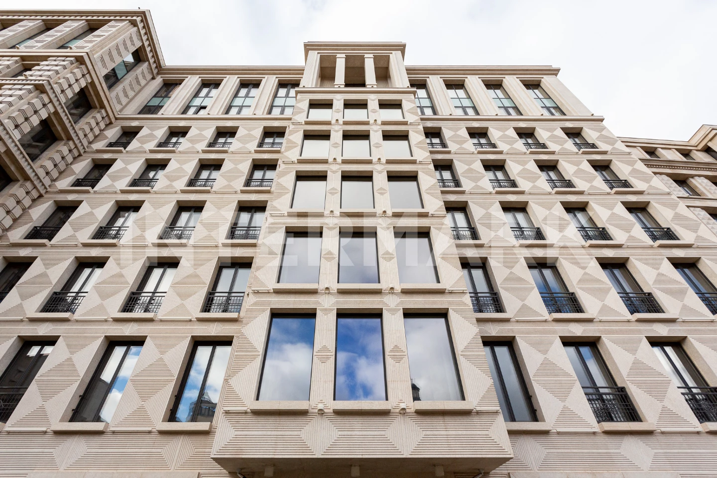 Apartment, 8 rooms Residential complex  Sofiyskaya Embankment, 36/10, Photo 1