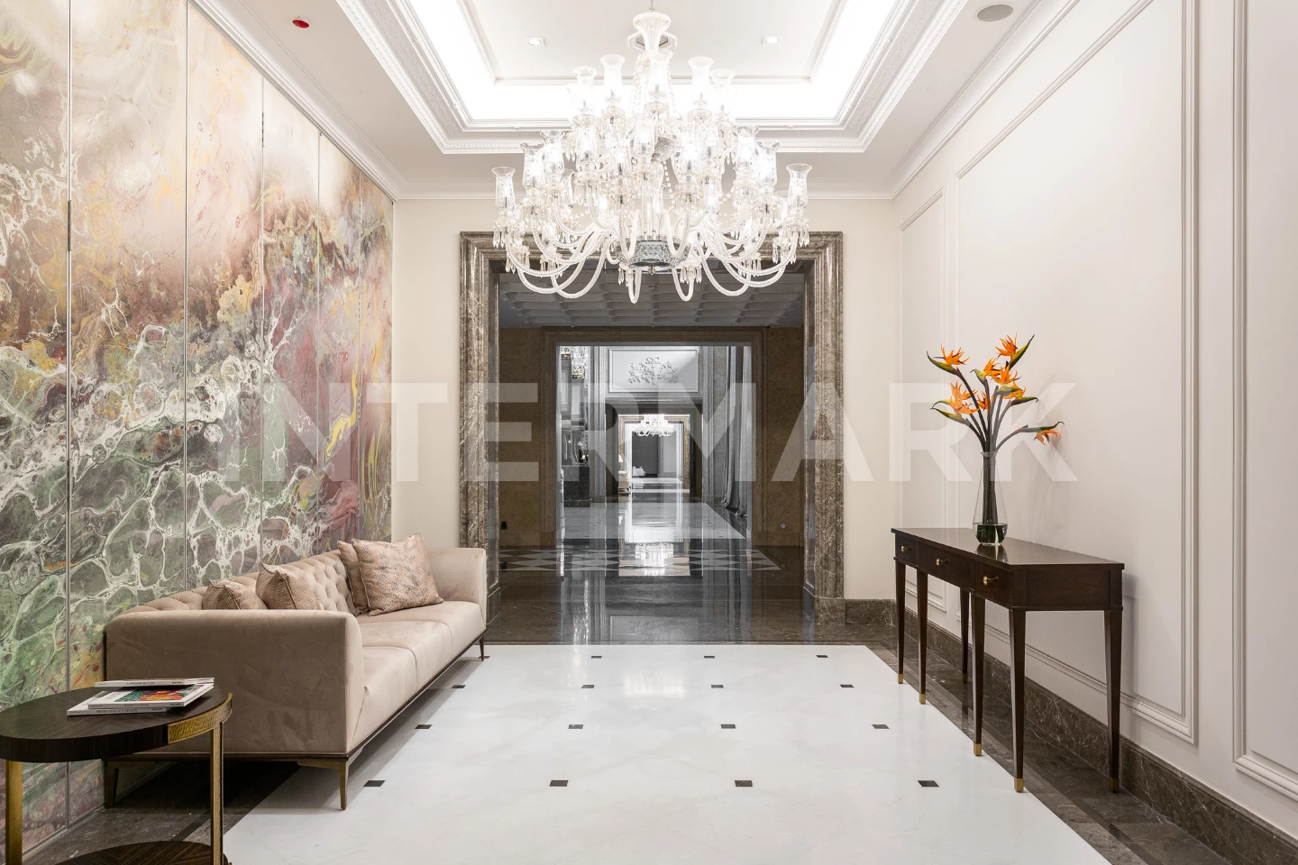 Апартаменты, 1 комната ЖК  Резиденция 1864 Софийская набережная, 36/10, Фото 1